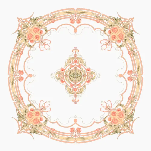 античность, растительный узор, потолочный, потолок, цветы, узоры, геометрия