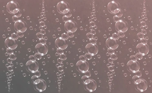 блеск, пузыри, вода, мыльные пузыри, круги