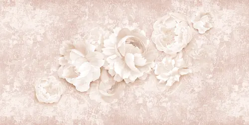 растения, розы, цветы, лепестки, пионы, листья