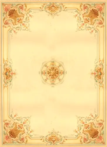 потолочный, античность, потолок, узоры