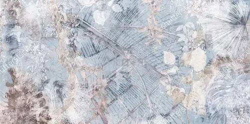 абстракция, молодежные, голубые