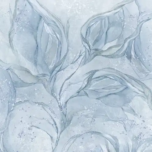 флюиды, абстракция, голубые, квадратные