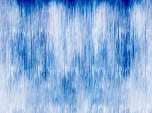 градиент, темный, северное сияние, синий, сияние, яркий, золото