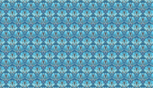 орнамент, синие, геометрия, голубые, узор, декор, арт декор