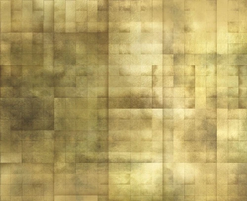 поталь, золотые