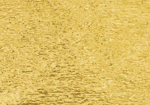 поталь, золотые корпичики