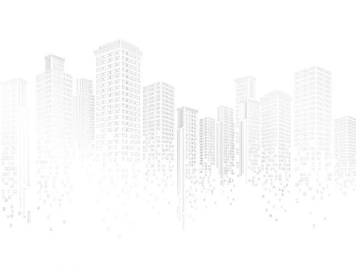 графика, белые, город, сити, на белом фоне