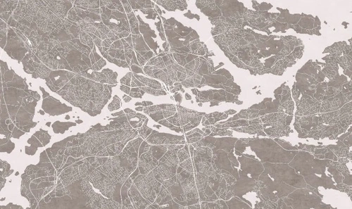 современные, бежевые, карта, над столом