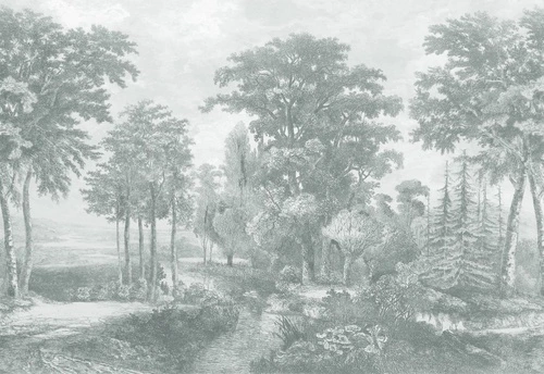 пейзаж, серо-зеленые, новинки, река, русская природа, деревья, лес