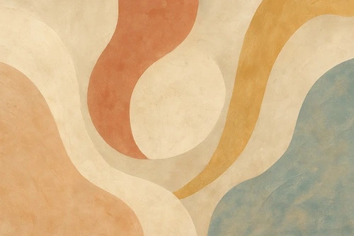 абстракция, современные, минимализм, геометрические, формы, текстурные, бежевые, золотые, терракотовые, художественные