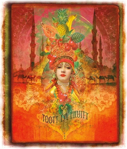 детские, в детскую комнату, женщина, фрукты