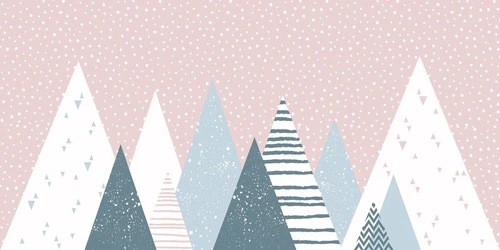 в детскую комнату, белые, розовые