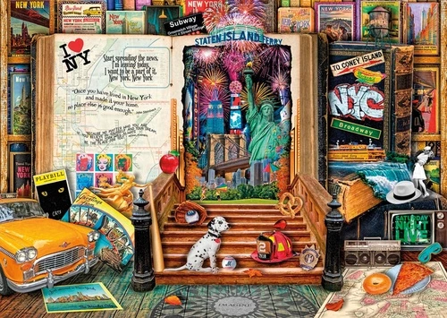 магазин игрушек, в детскую комнату, Нью-Йорк, достопримечательности Нью-Йорка, символы Нью-Йорка