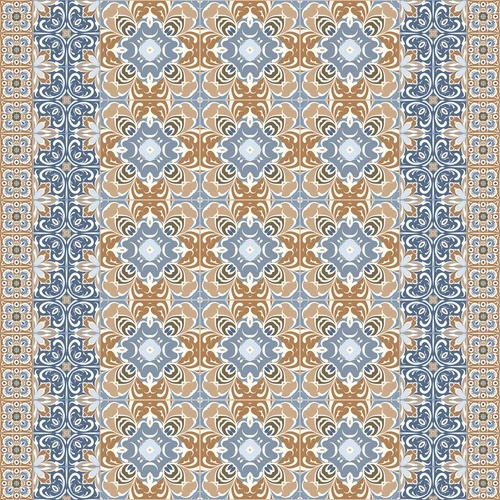 майолика, средиземноморские, терракотовые, синие, узорчатые, симметричные, плитка, орнаментальные, винтажные, декоративные