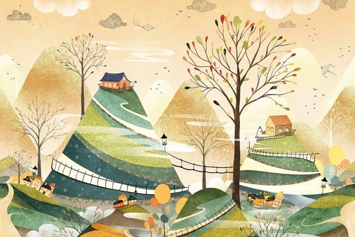 детские, в детскую комнату, детский городок, песочные