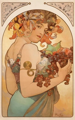 люди, картины, обои девушка, осень, красно-коричневые