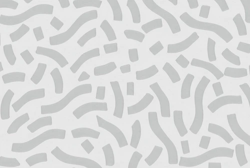 светло-серые, абстракция, геометрия, хаотичный узор, белый фон, изогнутые элементы, фигуры, паттерн, штрихи
