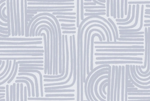 линии, абстракция, светло-синие, геометрические, декоративные