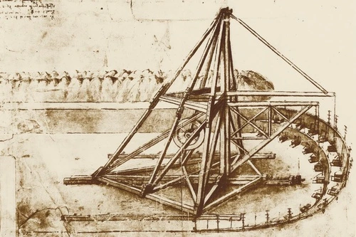 графика, бежевая, бежевые, леонардо, изобретение