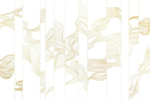 графика, куплю золотые обои, линии, золотые линии, золотые флюиды, волны