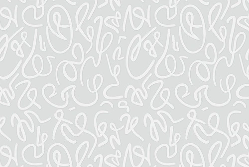 светло-серые, художественные, абстракция, каллиграфия, минимализм