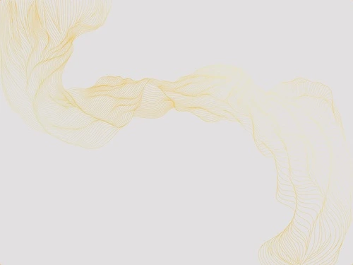 графика, линии, золотые линии, светлая, обои с золотыми линиями, с золотым рисунком, вуаль