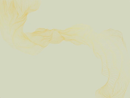 графика, золотые линии, обои с золотыми линиями, обои с золотым узором, зеленая, салатовые, вуаль