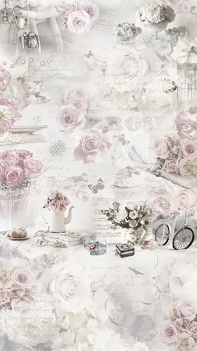 чайник, светлые, текст, в стиле прованс, букеты, велосипед, цветы, розовые, розы, стол, белые, с чайниками и чашками, прованс