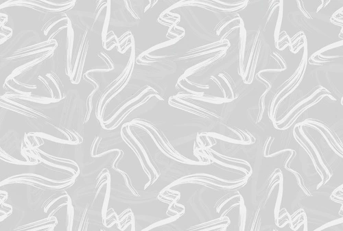 абстракция, серый, белые линии, мазки, художественные, нейтральные, минимализм, современные, фон, светлые, универсальные, для ванной, для кухни, для офиса, расширяющие пространство