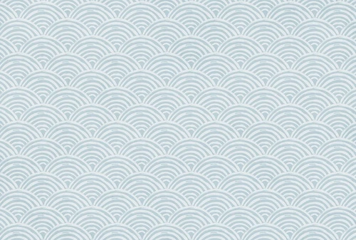 волны, голубые, полукруги, геометрия, минимализм, фон, нейтральные, японский стиль, современные, спокойные, скандинавский стиль, белые, для ванной, в кухню, для спальни