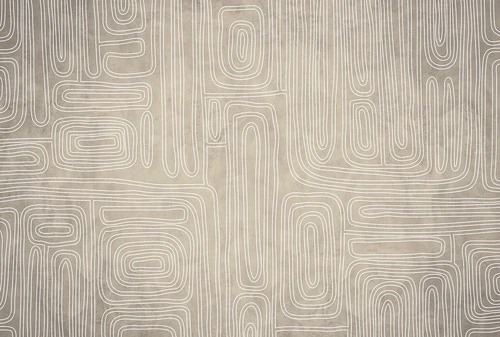 бежевые, лабиринт, линии, графика, абстракция, узор, минимализм, фон, современные, нейтральные, стильные, для кухни, в ванную, для спальни, белые