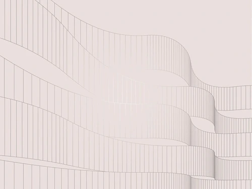 графика, розовая, светлая, с серебром, обои с серебром, ленты