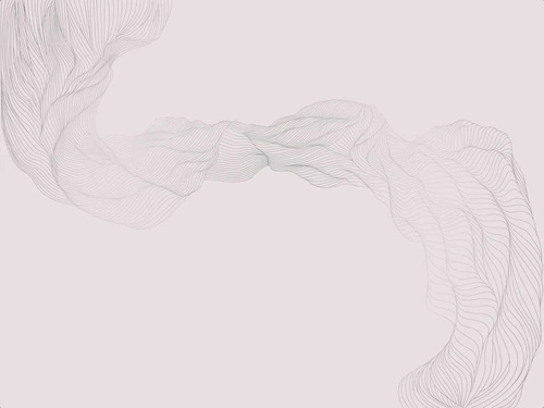 графика, светлая, белая, розовая, с серебром, вуаль, серебряные линии, обои с серебром