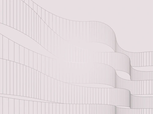 графика, белая, с серебром, ленты