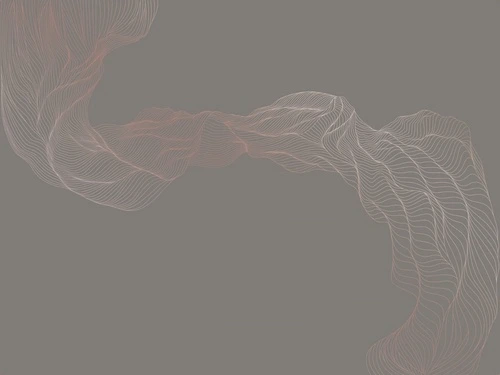 графика, медные, с медью, вуаль, коричневая, темная