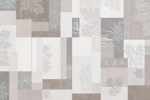 геометрия, полосы, растительный орнамент, бежевые, бежевая, светлые