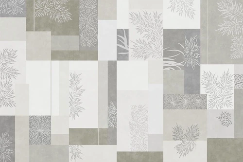 геометрия, серо бежевые, светлые