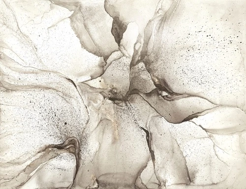 флюиды, бежевые, серо-бежевая, брызги