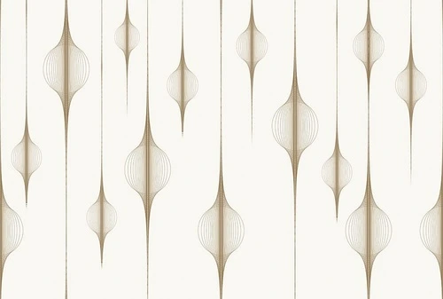 графика, бежевые, линии, светлые, круги, вертикальные