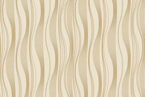 графика, золотые линии, вертикальные, волнистые, волны, светлые, бежевые, кремовая