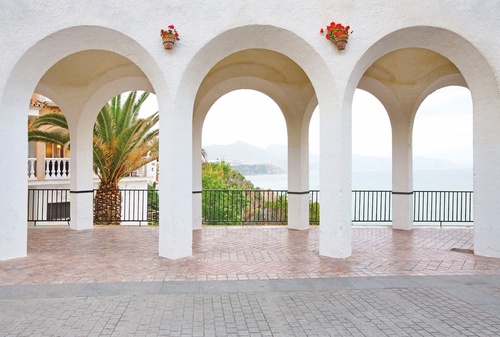 классика, архитектура, колонны, арки, белые