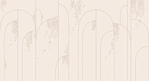 графика, бежевая, бежевые линии, вертикальные