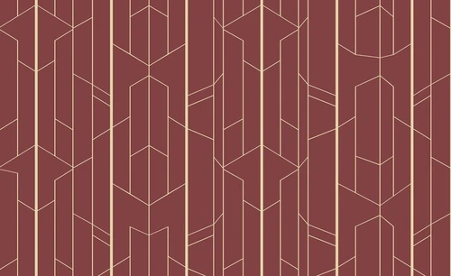 графика, золотые линии, бордовая, ягодного цвета, вертикальные, увеличивающие высоту