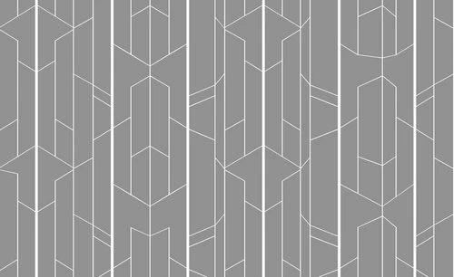 графика, белые линии, серая, вертикальные, увеличивающие высоту