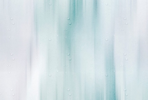 флюиды, светлые, сиренево-голубая, нежные, вертикальные