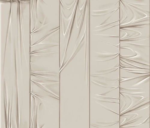 графика, бежевые, вуаль, сжатая