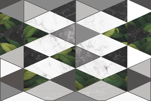 геометрия, черно-белые, шахматные