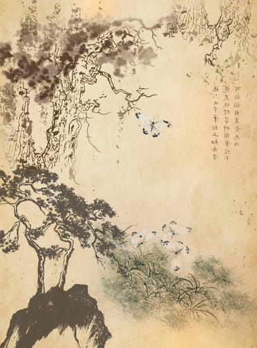 в гостиницу, бежевые, восточные, японская, китайская