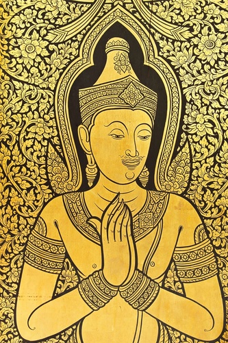 в гостиницу, восточные, индийские, золотые, черные