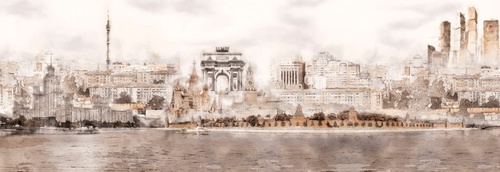 улочки, бежевые, город